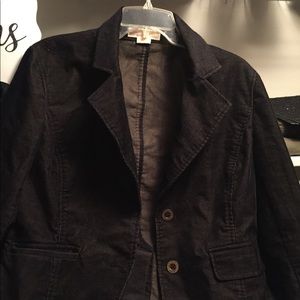 Woman’s Michael Kors corduroy jacket. Worn once.